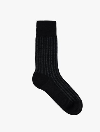 Bambu Soket Çorap Viskon Karışımlı