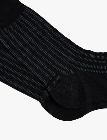 Bambu Soket Çorap Viskon Karışımlı