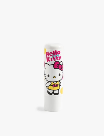 Hello Kitty Dudak Nemlendirici Lisanslı