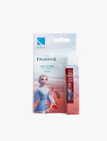 Frozen Dudak Parlatıcı Lisanslı