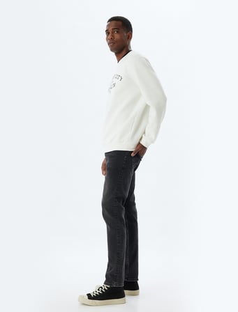 Slim Fit Kot Pantolon - Brad Jean