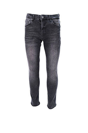 Erkek Jean Pantolon 5wam40073ıd Siyah