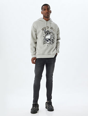 Super Skinny Fit Kot Pantolon - Justin Jean