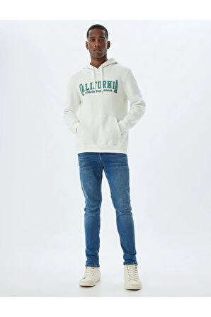 Skinny Fit Kot Pantolon - Michael Jean