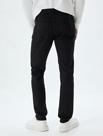 Slim Fit Kot Pantolon - Brad Jean