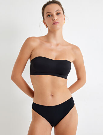 Lazer Kesim Dikişsiz Brazilian Külot