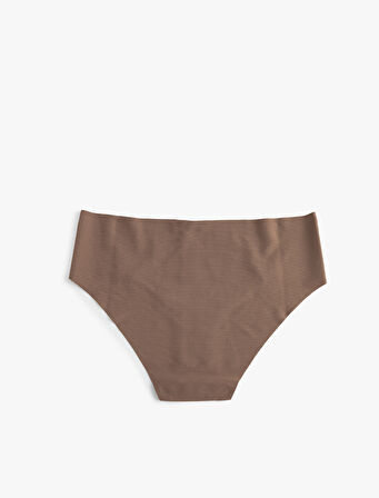 Lazer Kesim Brief Külot 