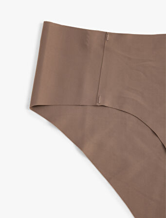 Lazer Kesim Brief Külot 