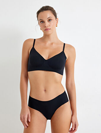 Lazer Kesim Brief Külot 