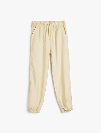 Erkek Çocuk Jogger Pantolon