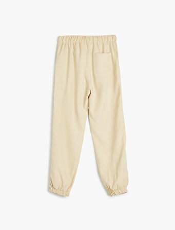 Erkek Çocuk Jogger Pantolon