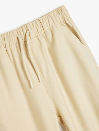 Erkek Çocuk Jogger Pantolon