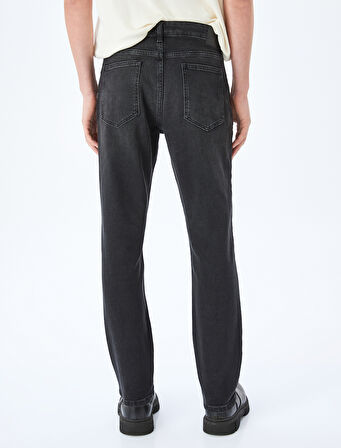 Straight Fit Kot Pantolon - Mark Jean