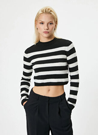 Koton Baskılı Bej Erkek Çocuk T-Shirt 5WKB10420TK