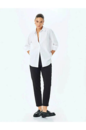 Koton Kadın / Kız Siyah Pantolon (Model Kodu: 5Sak40031Uw999 )