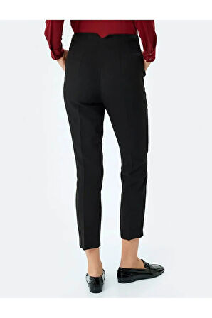 Koton Kadın / Kız Siyah Pantolon (Model Kodu: 5Sak40036Uw999 )