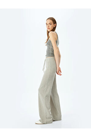 Koton Kadın / Kız Gri Pantolon (Model Kodu: 5Sal40047Ik031 )