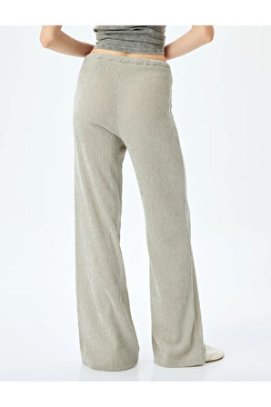 Koton Kadın / Kız Gri Pantolon (Model Kodu: 5Sal40047Ik031 )