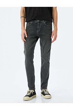 Brad Erkek Jean Pantolon 5sam40027nd Antrasit