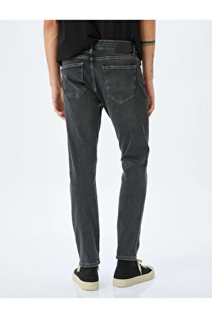 Brad Erkek Jean Pantolon 5sam40027nd Antrasit