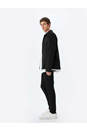 Skinny Fit Kot Pantolon - Michael Jean