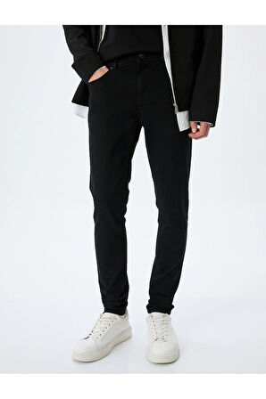 Skinny Fit Kot Pantolon - Michael Jean