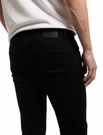 Pamuklu Normal Bel Skinny Fit Denim Pantolon - Michael Jean