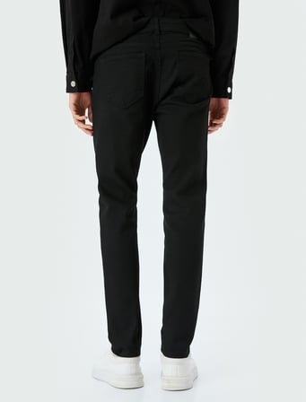 Slim Fit Kot Pantolon - Brad Jean