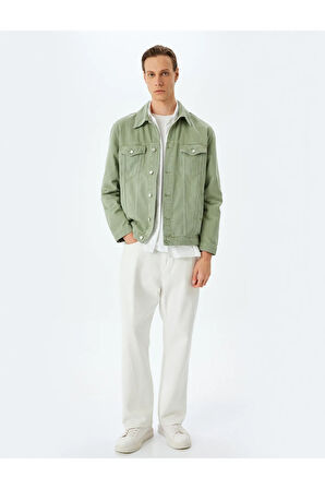 Koton Erkek Kırmızı Jean (Model Kodu: 5Sam50001Ndmnt )