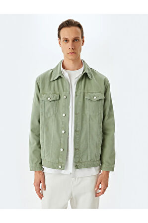 Koton Erkek Kırmızı Jean (Model Kodu: 5Sam50001Ndmnt )
