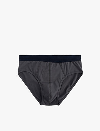 Pamuklu 3'lü Slip Boxer Seti