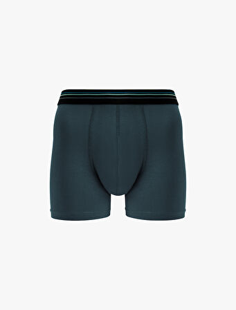 Pamuklu Oversize Erkek 3'lü Boxer Seti