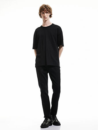 Straight Fit Jean Pantolon - Mark Jean