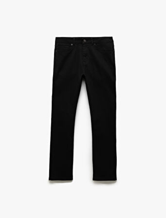 Straight Fit Jean Pantolon - Mark Jean