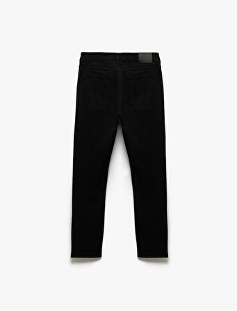 Straight Fit Jean Pantolon - Mark Jean