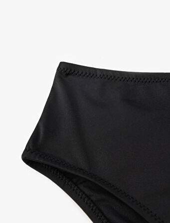 Yüksek Bel Bikini Altı 