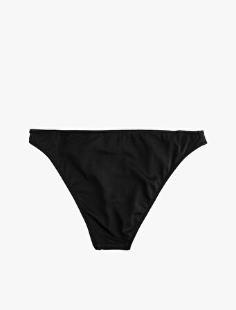 Astarlı Basic Bikini Altı