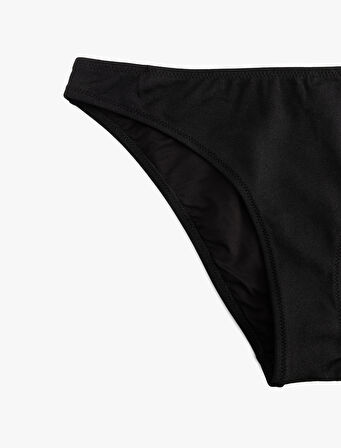 Astarlı Basic Bikini Altı