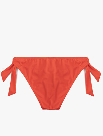 Astarlı Yanları İpli Bikini Altı