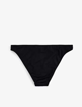 Astarlı Basic Bikini Altı