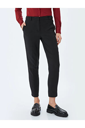 Koton Kadın / Kız Siyah Pantolon (Model Kodu: 5Sak40014Uw999 )
