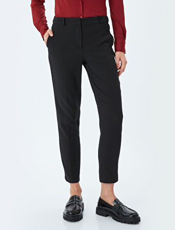 Cepli Slim Fit Cigarette Kumaş Pantolon