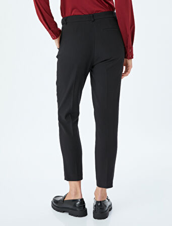 Cepli Slim Fit Cigarette Kumaş Pantolon