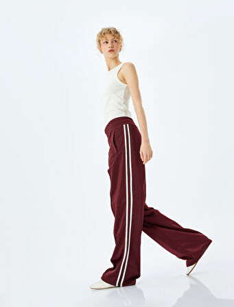 Bisiklet Yaka Kolsuz Slim Fit Basic Kadın Atlet