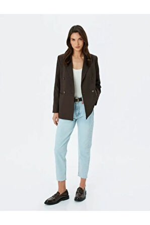 Koton Kadın / Kız Mavi Jean (Model Kodu: 5Sal40046Mdlgt )
