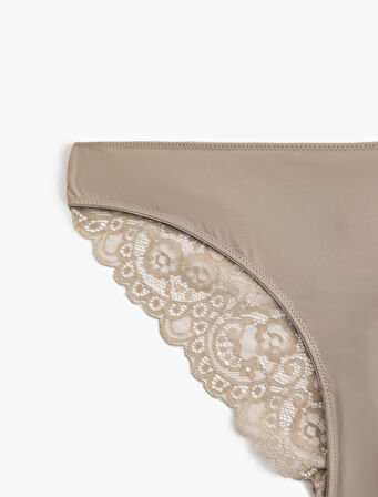 Dantelli Brazilian Külot
