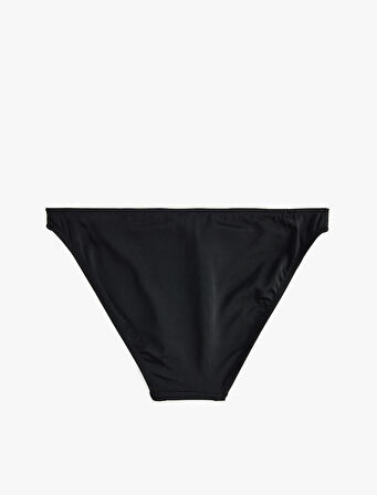 Astarlı Basic Bikini Altı