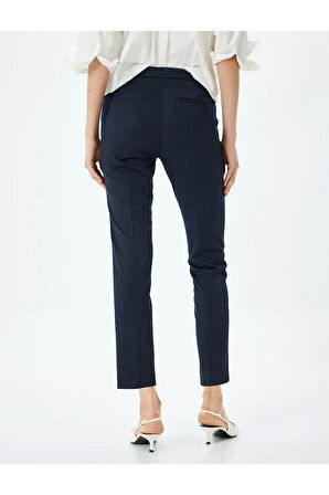 Koton Kadın / Kız Lacivert Pantolon (Model Kodu: 5Sak40039Uw715 )