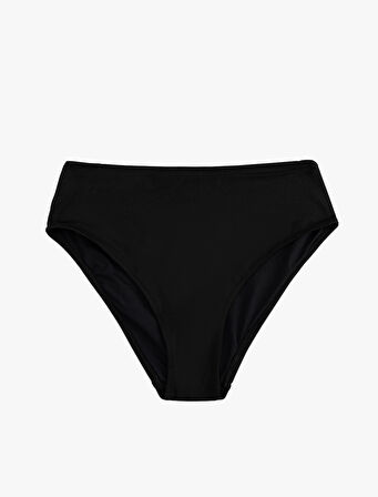 Yüksek Bel Bikini Altı
