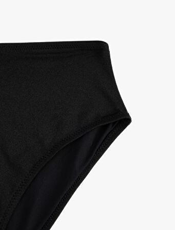 Yüksek Bel Bikini Altı
